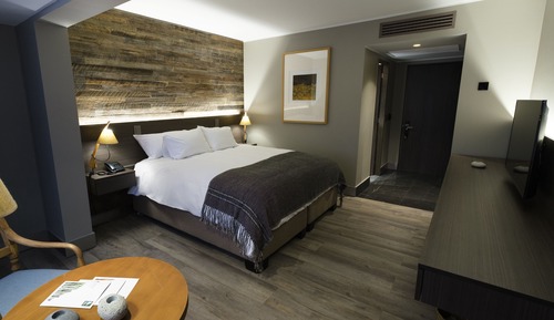 Standard Double or Twin Room, 1 Bedroom, Mountain View