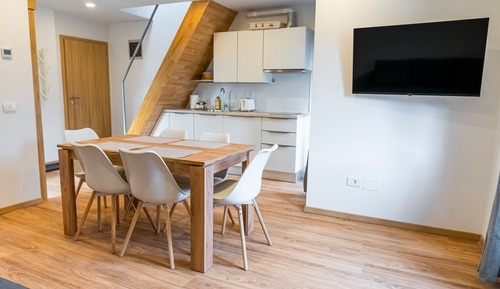 Apartma , balkony, montain view, A3