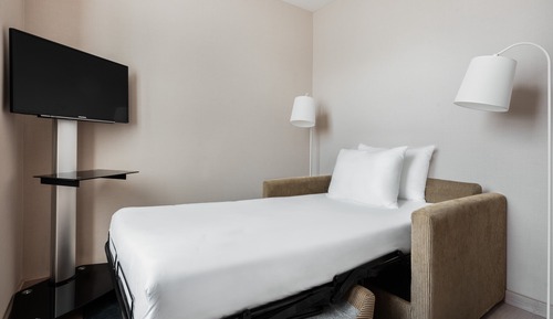 Double Room (with Sofa Bed)