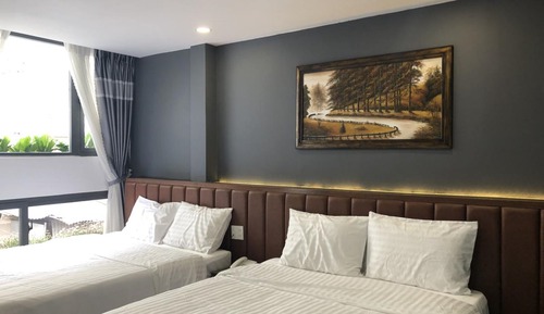 Quadruple Room