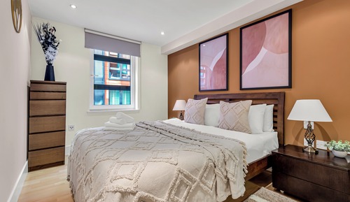 Executive Apartment