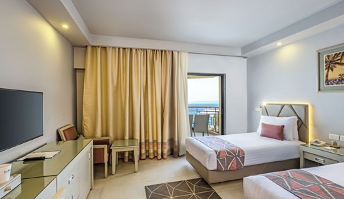 Superior Room, Sea View