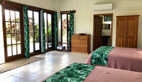 Superior Room, 2 Queen Beds, Non Smoking, Garden View