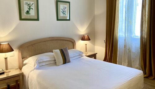 Superior Double Room, Harbor View