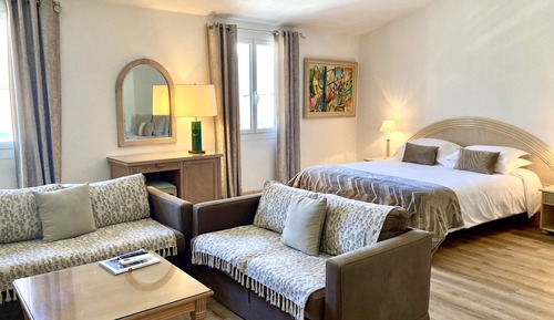 Deluxe Suite, Harbor View