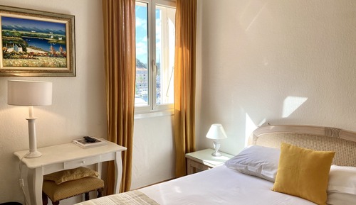 Standard Double Room, Courtyard View