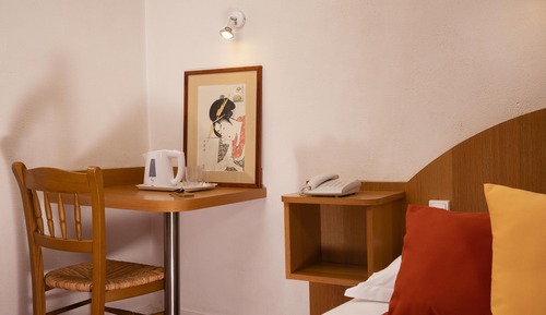Standard Single Room