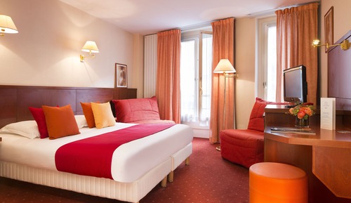 Superior Triple Room