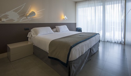 Apartment, 1 Bedroom, Terrace
