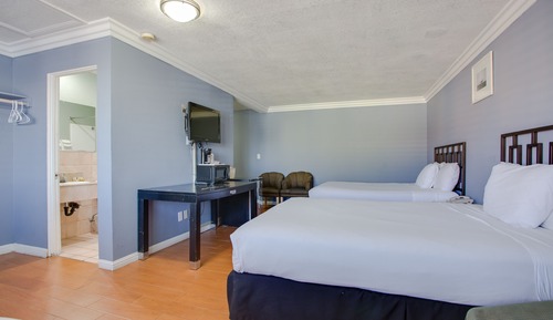 Comfort Quadruple Room, Non Smoking