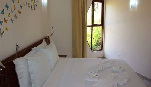 Apartment, 2 Bedrooms, Garden View