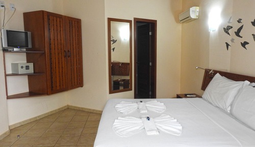 Penthouse, 1 Bedroom, Garden View
