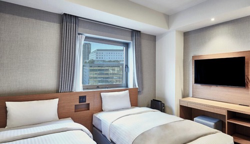 Comfort Twin Room, Non Smoking (1-2 pax use)