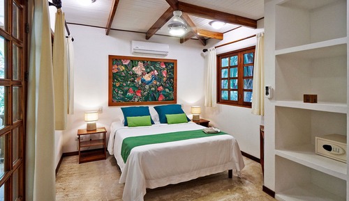 Garden View Room