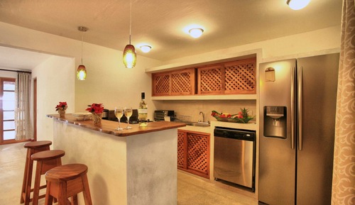 Suite, 2 Queen Beds, Beachside
