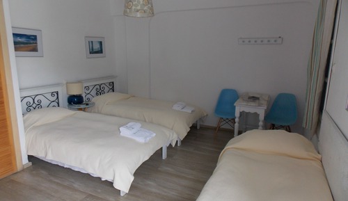 Studio, Garden View (4 persons)
