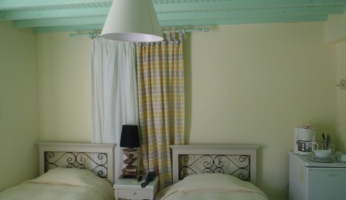 Twin Room, Harbor View