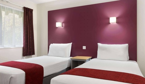 Room, 2 Twin Beds, Accessible, Non Smoking