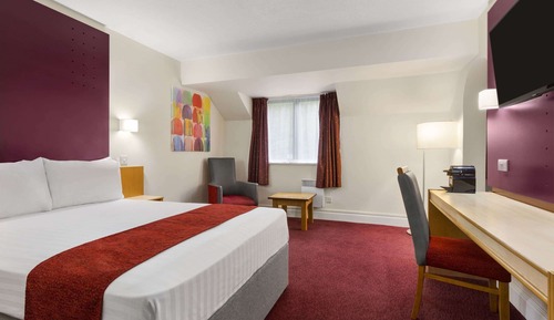 Family Room, Multiple Beds, Non Smoking