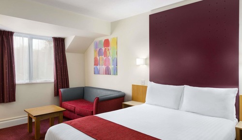 Room, 1 Double Bed, Non Smoking