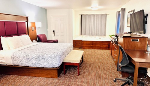 Suite, 1 King Bed