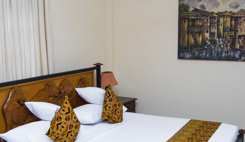 Standard Single Room, 1 Double Bed