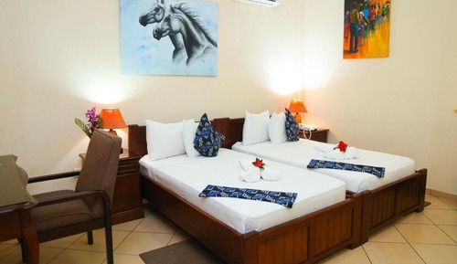 Standard Double or Twin Room