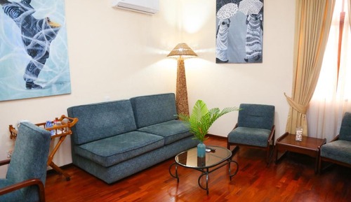 Suite, 1 Double Bed