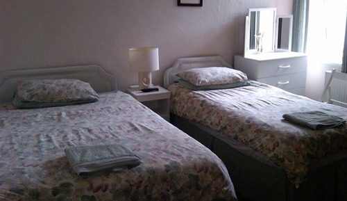 Double Room, Ensuite