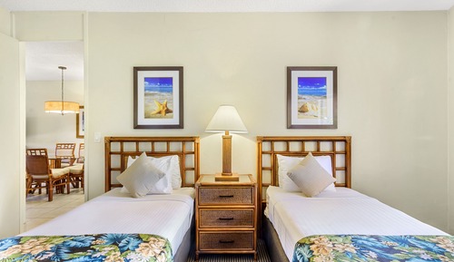 Standard Condo, 2 Bedrooms, Non Smoking, Oceanfront