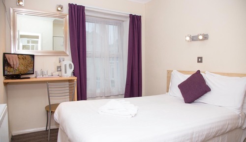 Single Room, Ensuite