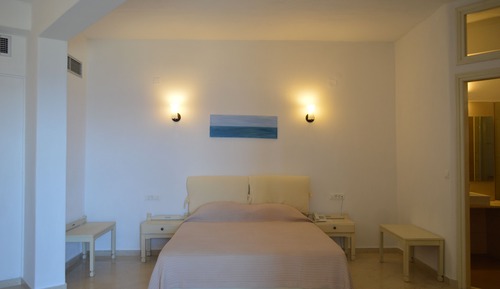 Comfort Studio, Partial Sea View