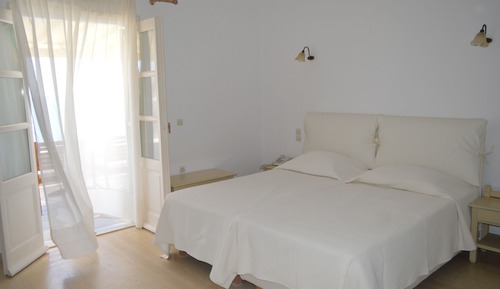 Comfort Studio Suite, 1 Double or 2 Twin Beds, Sea View