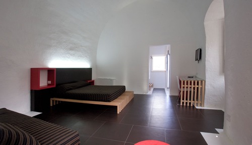 Superior Triple Room