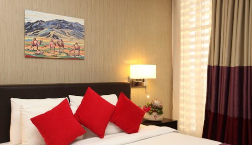 Standard Room, 2 Twin Beds