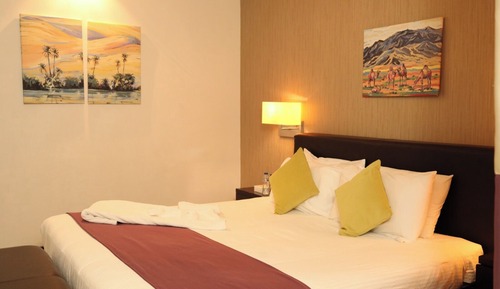 Executive Room, 1 King Bed