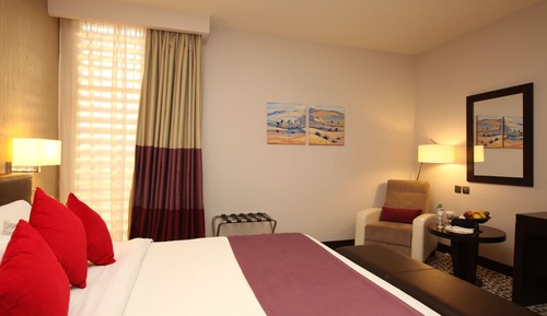 Standard Room, 1 King Bed