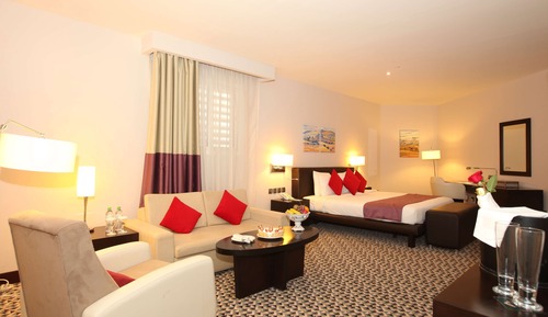 Executive Suite, 1 King Bed