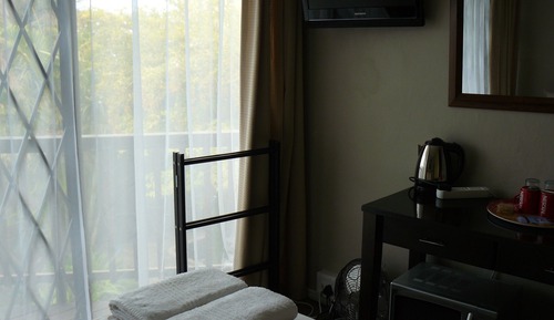 Basic Single Room, 1 Twin Bed