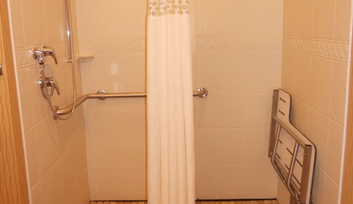 Studio Suite, 1 King Bed, Accessible, Non Smoking