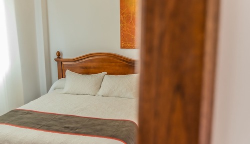 Superior Twin Room, Terrace