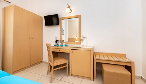 Standard Room, 3 Twin Beds
