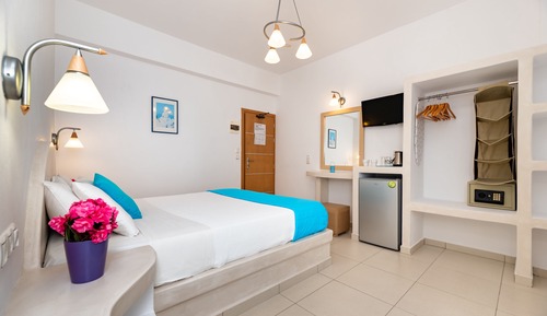 Standard Room, 1 Double Bed