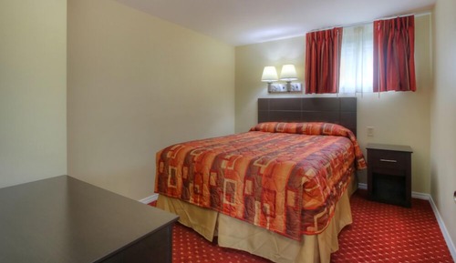 Luxury Suite, 2 Bedrooms, Kitchenette