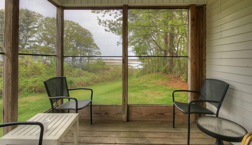 Signature Cabin, 2 Bedrooms, Balcony, River View