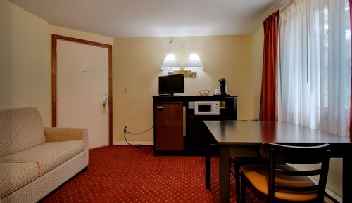 Standard Room, 1 King Bed