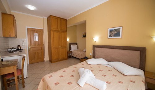 Standard Triple Room, Mountain View