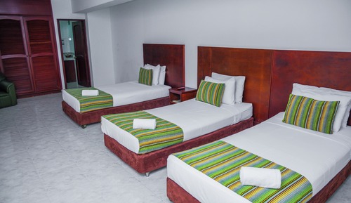 Triple Room