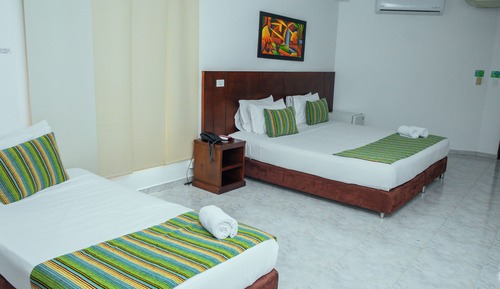 Quadruple Room