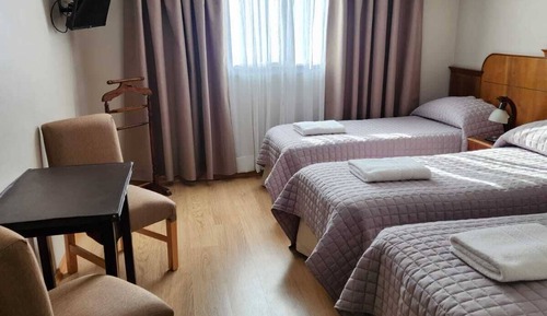 Standard Triple Room, 3 Twin Beds